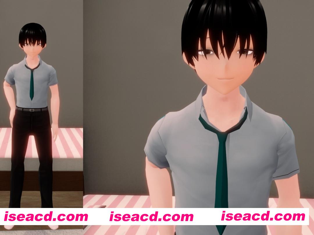 图片[5]-【3D互动/官中/NTR/PC】手机另一端的女友～最近对话中她的样子有点奇怪…～ v1.1.0 官方中文版【3.78G/CV】-嘤嘤怪之家