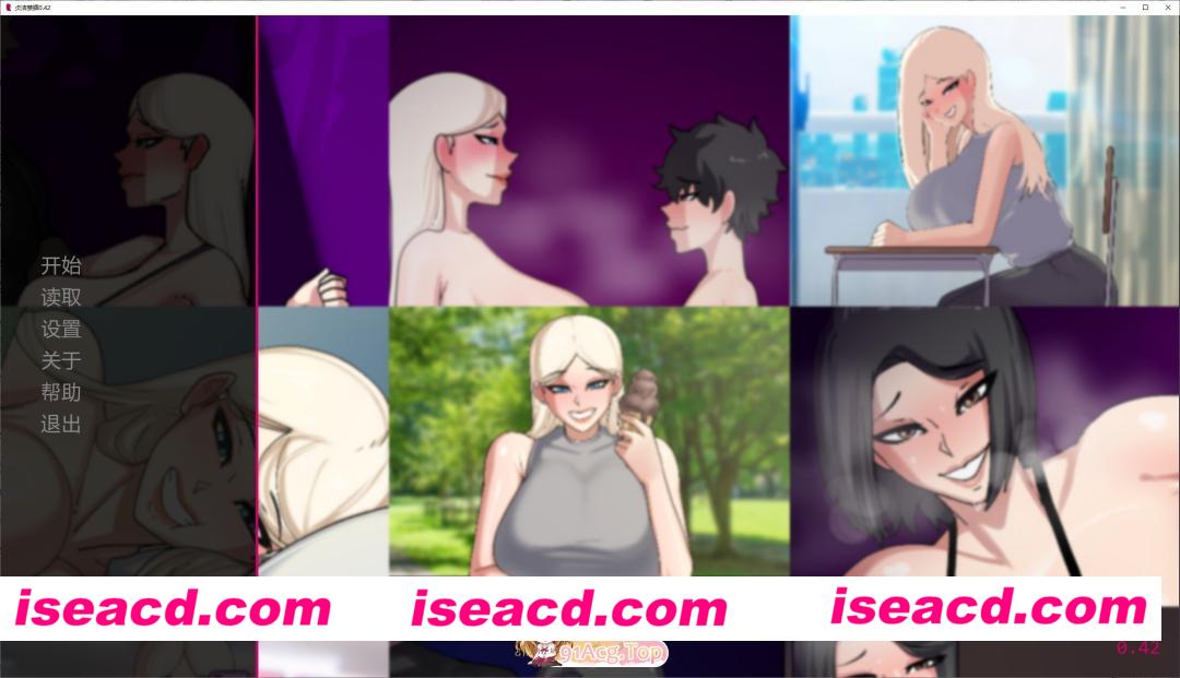 [欧美SLG/汉化/动态]贞洁禁锢V0.42 AI汉化版[PC+安卓][FM/3.5G/百度]