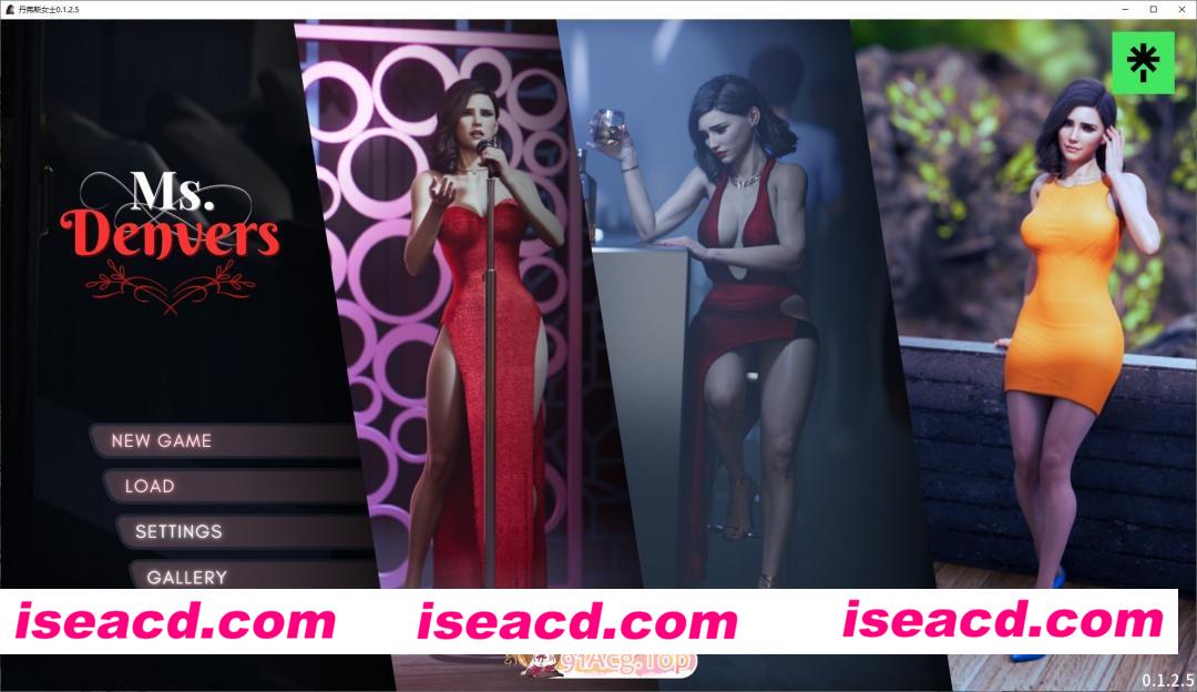 [欧美SLG/汉化]丹佛女士V0.1.2.5 AI汉化版[PC+安卓][FM/4.7G/百度]