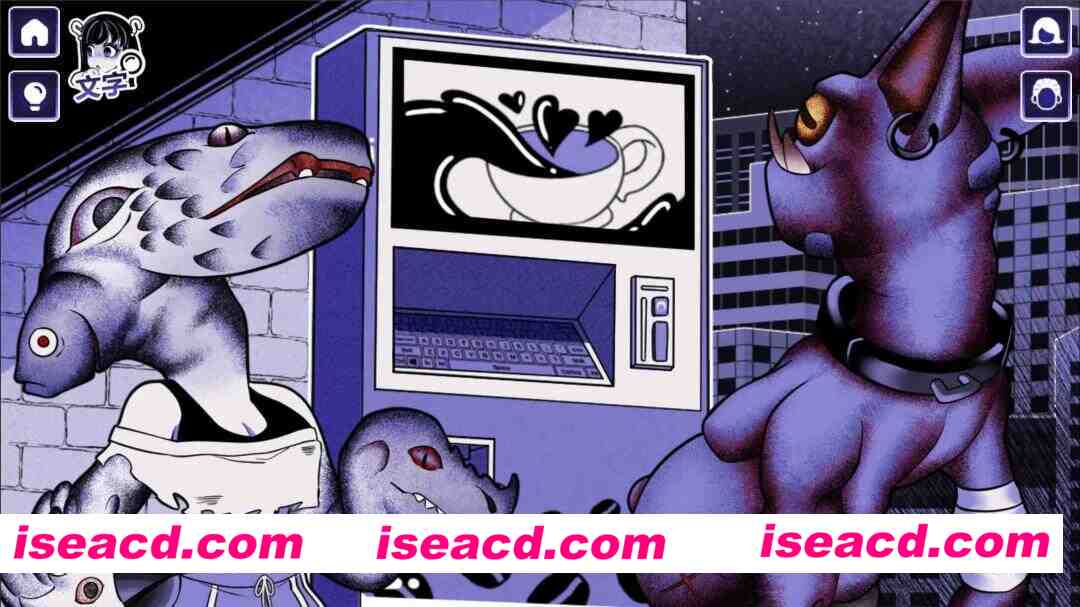 【日系SLG/官方中文/重口】异能咖啡机Ⅱ1.0.00 官方中文【PC+安卓/3.65G/更新】 APK直装 第4张-海阁社区-i社中国-中文汉化官方网站