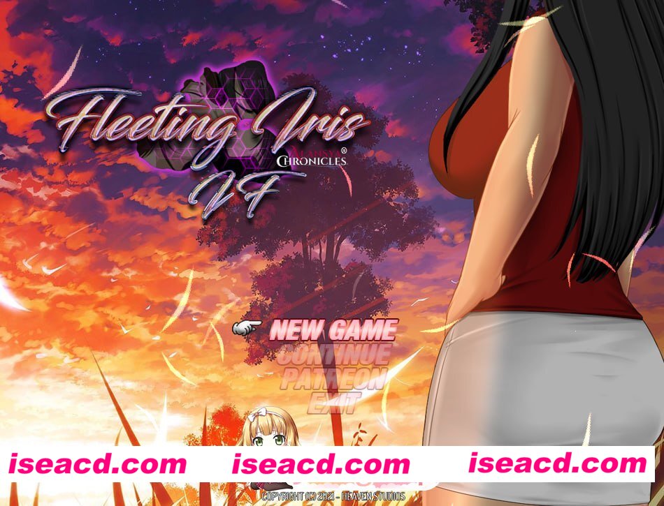 [RPG]  [微云/FM]阿兰萨编年史：一夏之花 DLC/Fleeting Iris IF/汉化版+无码 pc [1.87G]