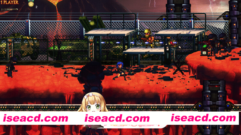[PC-ACT] [探索ACT/触手抚摸] 铁血迪斯科 Iron Disco Build.6841259 STEAM官中版+DLC [5.80G] [BD]