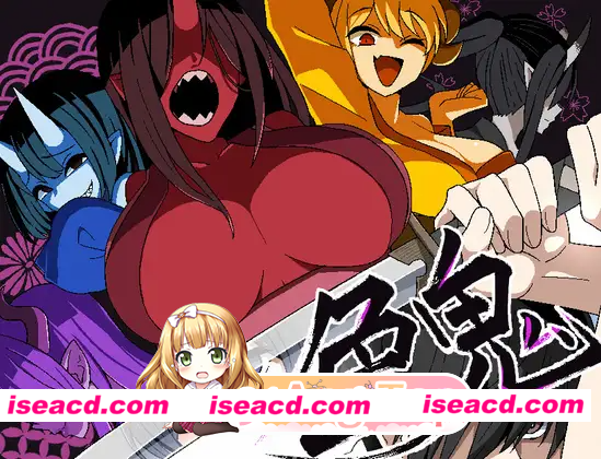 [PC-RPG] 新汉化[动作RPG/情色] 色鬼 精翻汉化版+全回想存档 [780M] [BD]