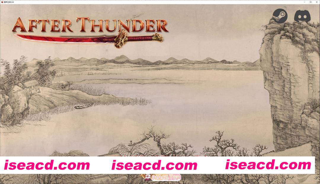 [欧美SLG/汉化/动态]雷声过后V0.2d AI汉化版[FM/1.3G/百度]