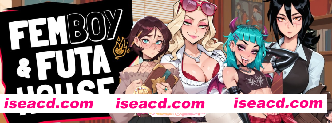 [PC-SLG] 更新[爆款SLG/后宫/动态] 大鸟妙妙屋 FEMBOY FUTA HOUSE Ver1.086 官中步兵版 [4.60G] [BD]