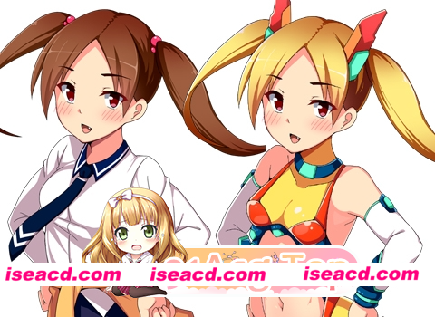 [PC-RPG] [战斗RPG/露出/路人X] 装脱骑士宁芙莉亚 装脱騎士ニンフォリア Steam官中版+全回想存档 [2.10G] [BD]