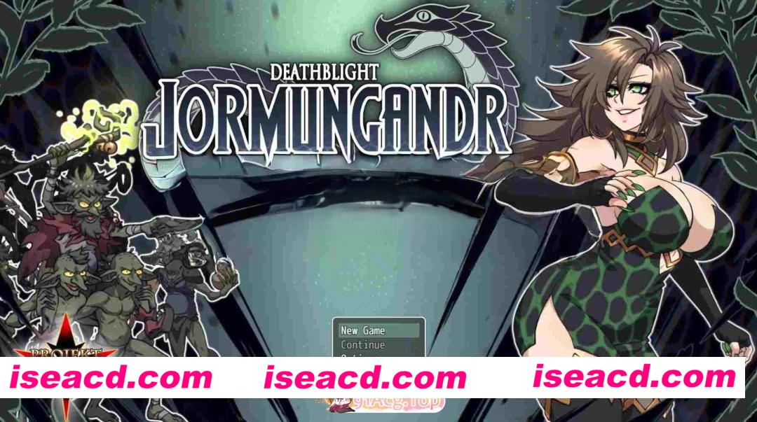 [PC-RPG] 新作[探索RPG/冒险] 恶作剧女神洛基 Deathblight Jormungandr v0.90 机翻步兵版 [440M] [BD]