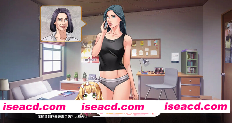 [PC-SLG] 更新[欧美SLG/动态] 我们的红线 Our Red String Ch.14.2.1 Beta 汉化版 [PC+安卓2.90G] [BD]