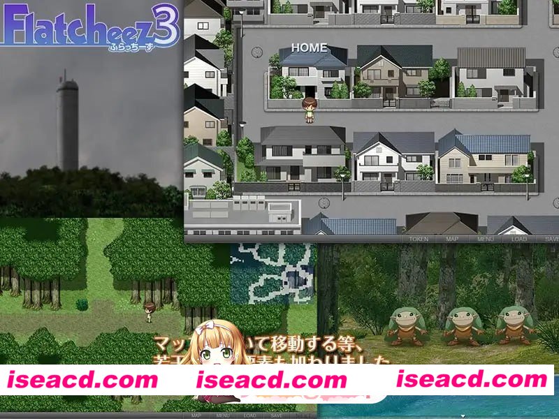 [ADV]  [微云/FM]闪光奶酪3/ふらっちーず3/AI汉化 pc [699m]