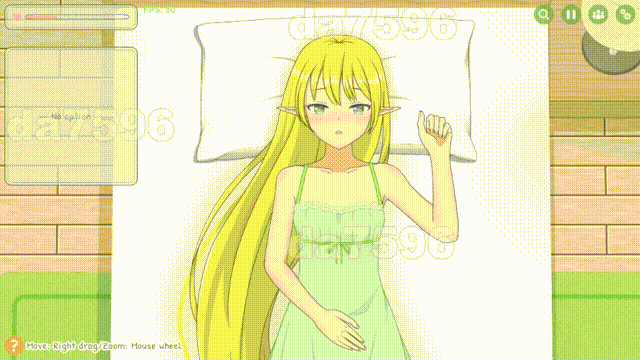 [日式/SLG/新作] 精灵~想要被触碰♡ Elf~Wanna Be Touched♡ v0.1.1 官中版 [120M]