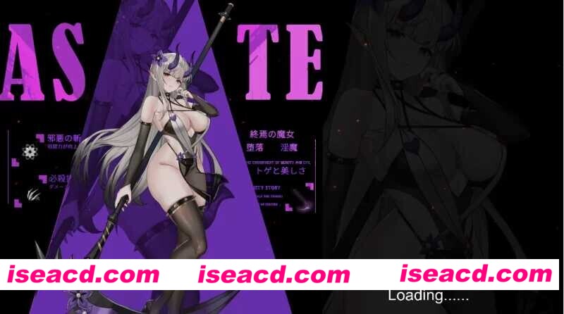 图片[1]-[日式ACT/官中/全动态] 终焉之魔女/終焉の魔女 Ver0.20 官方中文版 [600M/新作]-嘤嘤怪之家