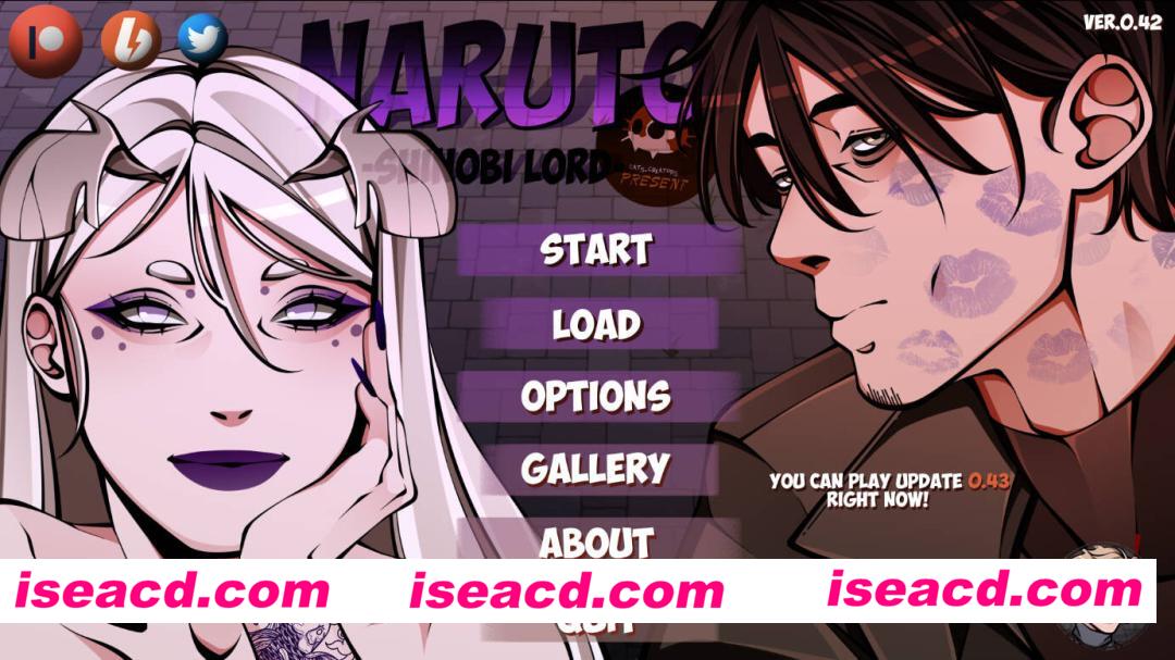 图片[1]-[SLG/AI汉化/2D步兵] 火影忍者: 忍者领主/Naruto: Shinobi Lord v0.42 AI汉化步兵版 [2.8G/更新]-嘤嘤怪之家