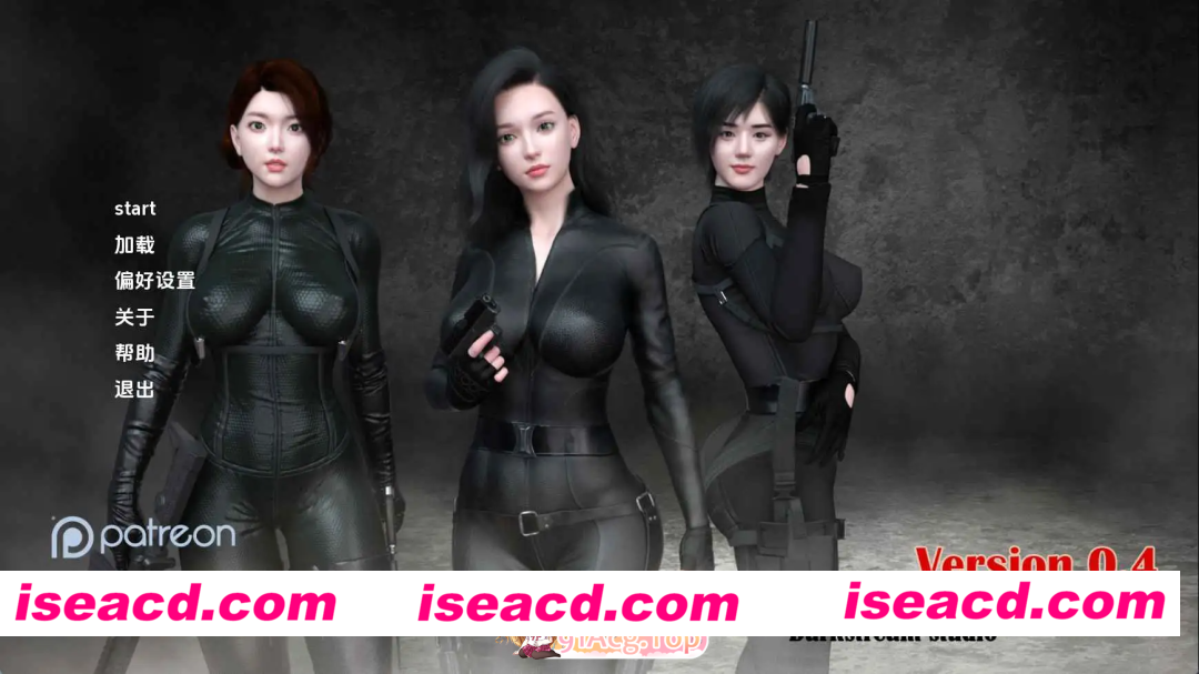 [PC-SLG] 更新[亚洲风SLG/动态] 北极光：起源 Northern Lights: The Beginning v0.4 汉化版 [PC+安卓8.20G] [BD]