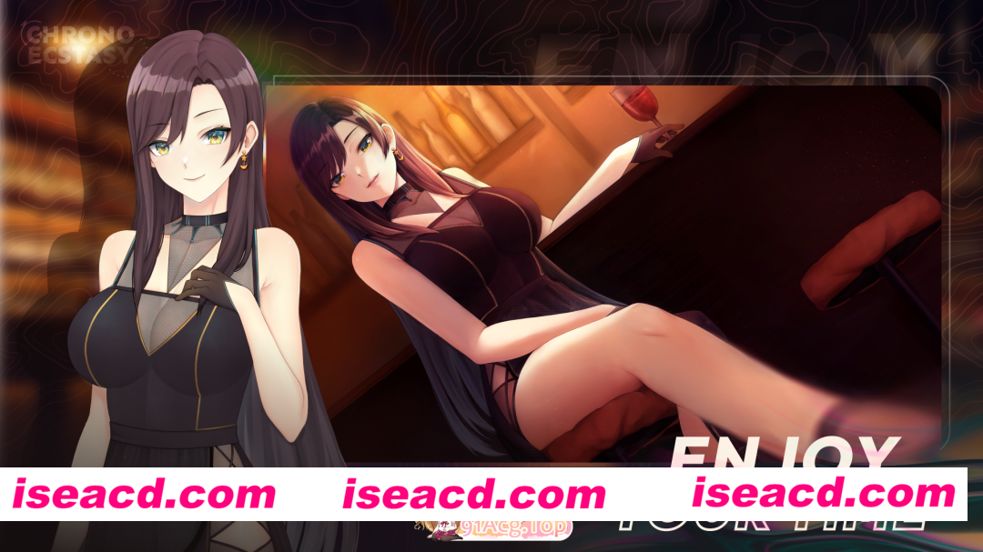 [PC-SLG] 更新[沙盒SLG/时间停止/动态] 时间狂喜 时间停止 Chrono Ecstasy v0.3.4 机翻步兵版 [PC+安卓3.20G] [BD]