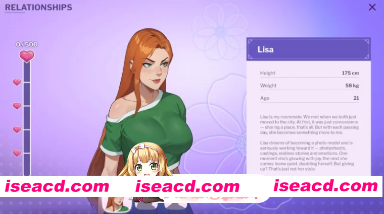 [百度/迅雷/双端/欧美SLG/更新] 办公室之恋 Love at Work v2.7 Demo  官中步兵版 [3.10G]