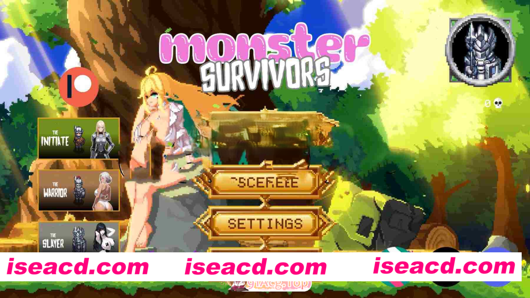 [PC-ACT] [探索ACT/巨乳爆乳] 怪物幸存者 Monster Survivors V0.4 机翻步兵版+自带全回想 [3.30G] [BD]