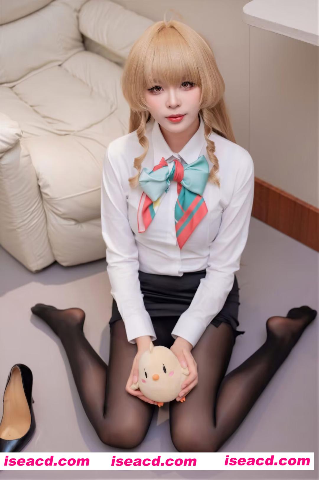 图片[3]-[COSPLAY/带视频] 轩萧学姐 – 安德烈亚·安心舒适之旅 [50P 1V]  [760M]-嘤嘤怪之家