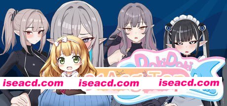 [SLG]  [微云/FM]心跳鲨鱼日/Doki Doki Sharky Days/官中+无码+动态 pc+安卓 [1.03G]