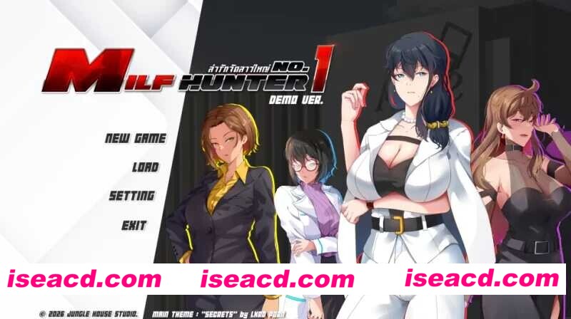 图片[1]-[爆款日式SLG/AI汉化] 熟女猎人 一号/Milf Hunter No.1 AI汉化demo版 [3.2G/新作]-嘤嘤怪之家