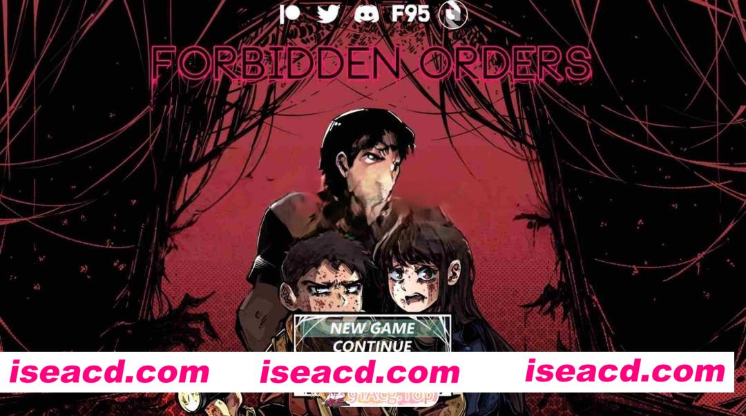 [PC-RPG] [日式RPG/NTR] 禁忌命令 Forbidden Orders Ver0.2 机翻步兵版 [1.0G] [BD]