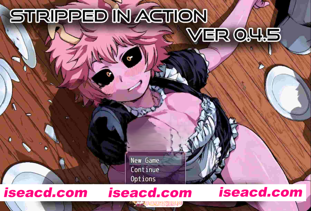 [PC-RPG] [日式RPG] 行动中的脱衣舞：米娜的淫荡行动 Stripped in Action: Mina Lewd Ops Ver0.4.5 机翻步兵版 [1.80G] [BD]