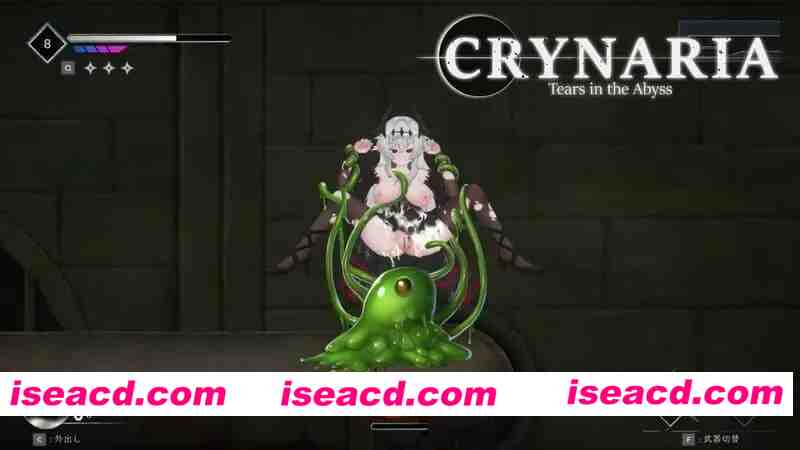 【ACT/官中/动态】克瑞纳利亚Demo 0.2.2【PC/1.5G】 PC游戏 第2张-海阁社区-i社中国-中文汉化官方网站