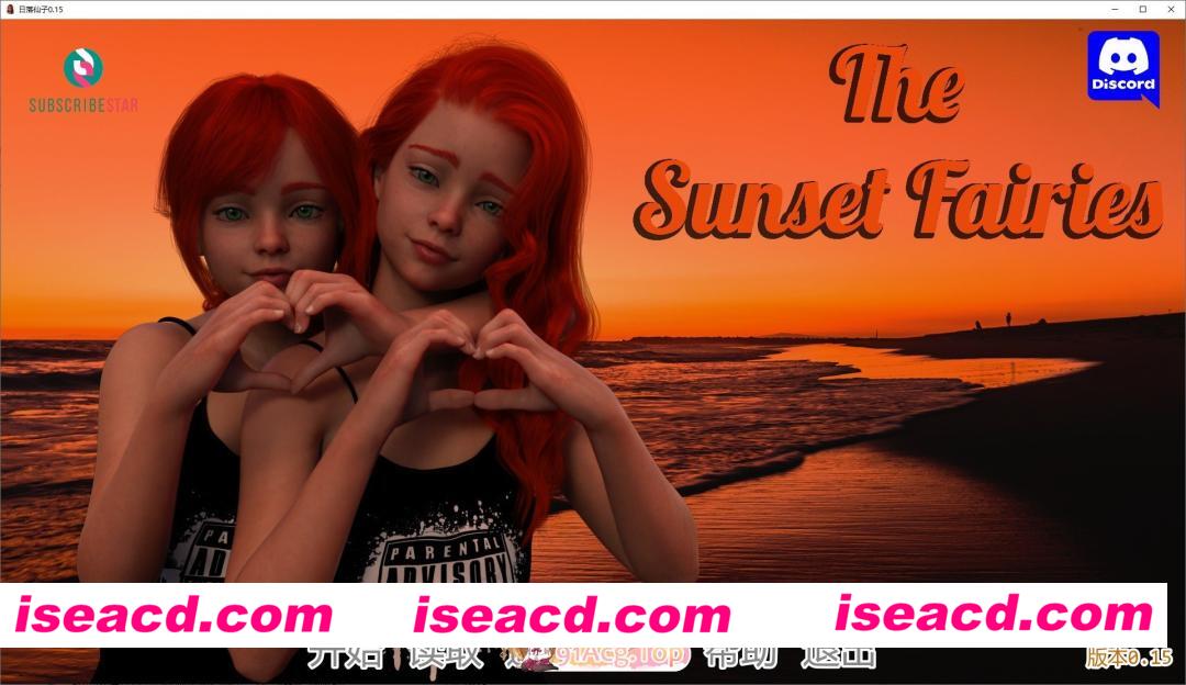 [欧美SLG/汉化/动态]日落仙子V0.13 AI汉化版[FM/4G/百度]