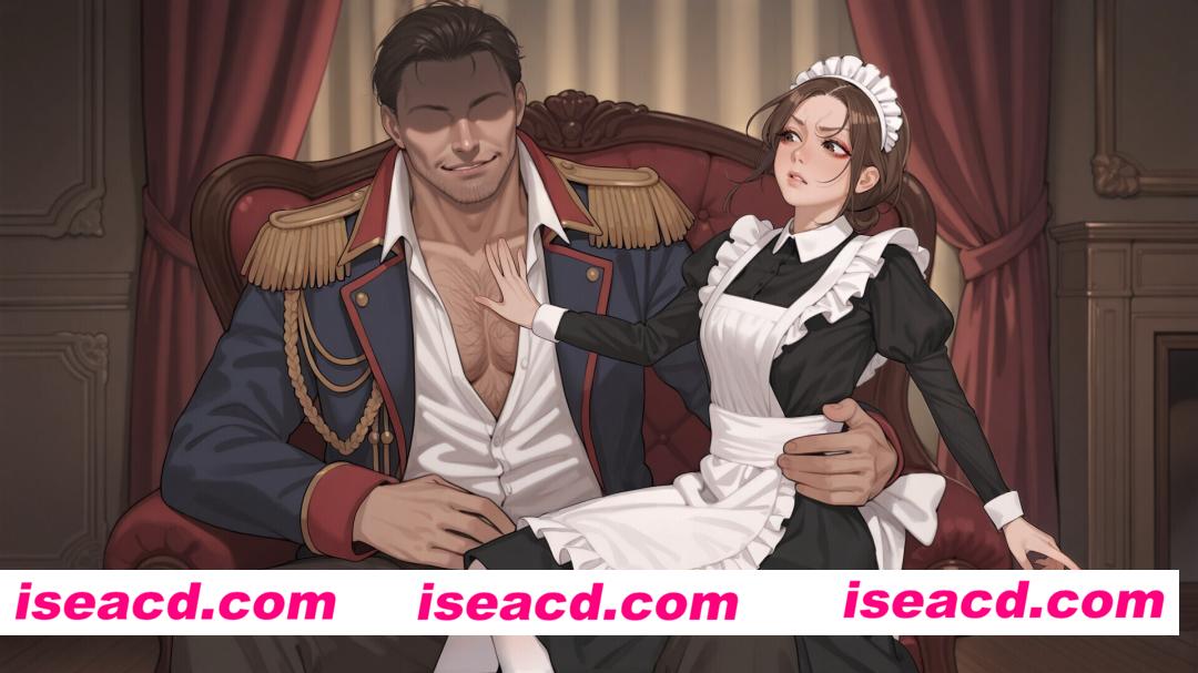 图片[1]-[SLG/官中/2D步兵] 渔网庄园：莉欧娜的秘密 Lust Manor: Leona’s Secret 官方中文步兵版 [1.1G/新作]-嘤嘤怪之家