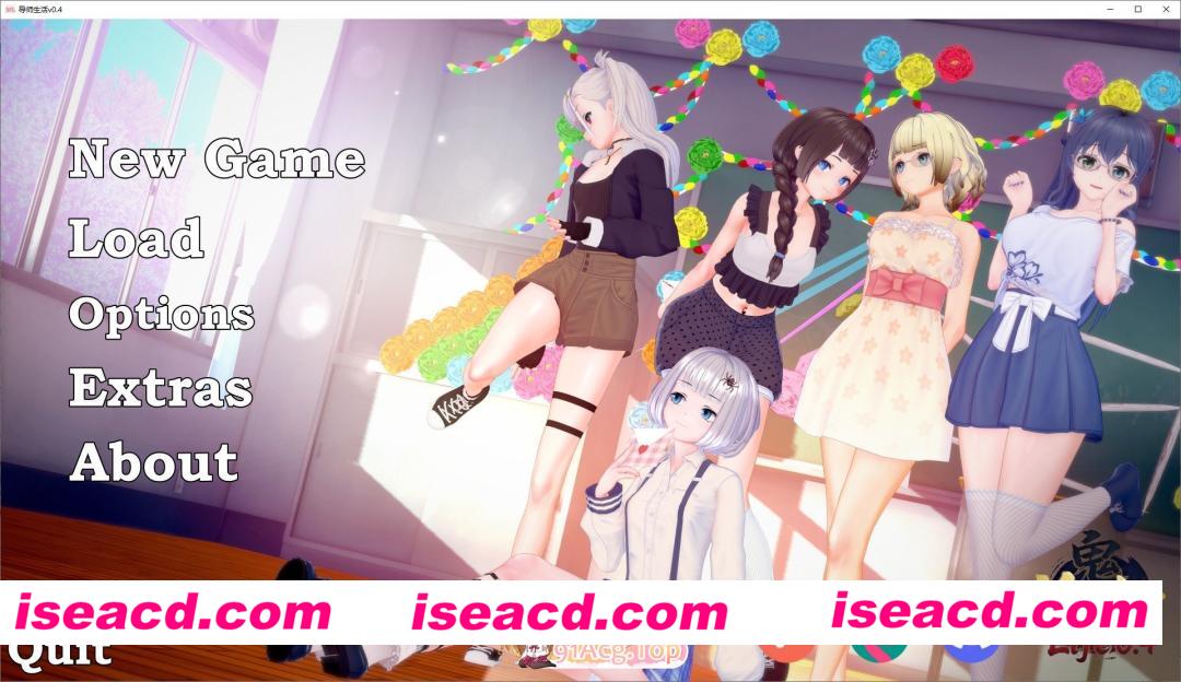 [日系SLG/汉化/动态]导师生活V0.4 AI汉化版[FM/2.3G/百度]