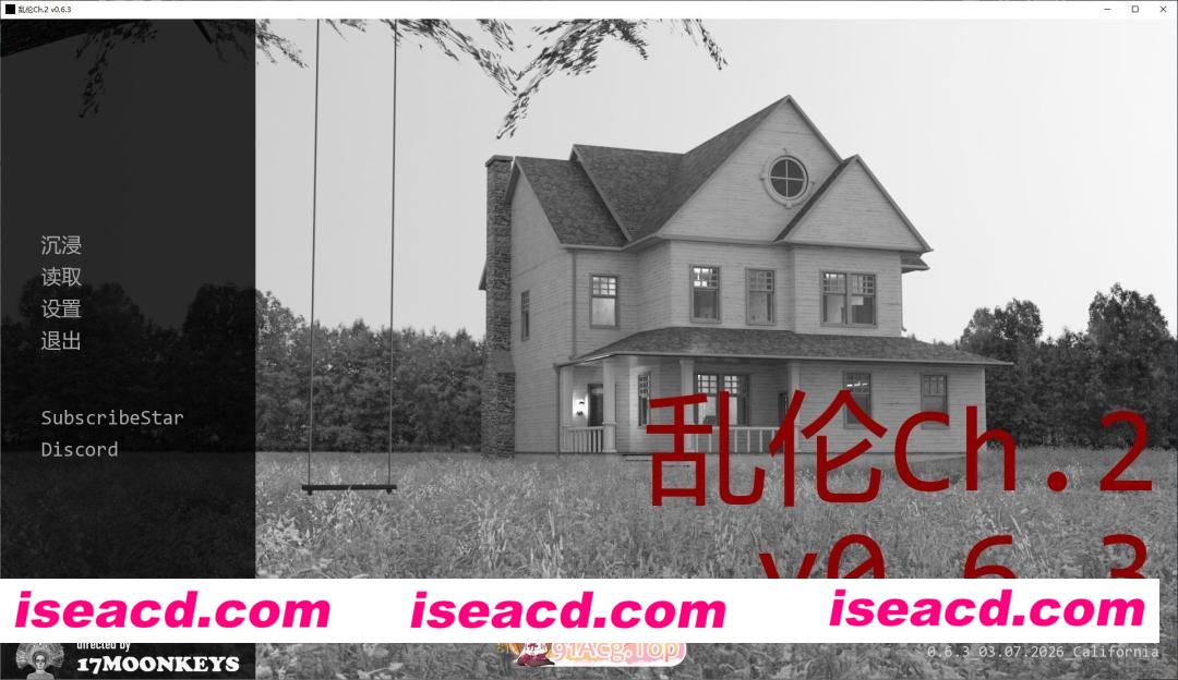 [欧美SLG/汉化]乱伦Ch.2 V0.6.3 AI汉化版[FM/2.1G/百度]