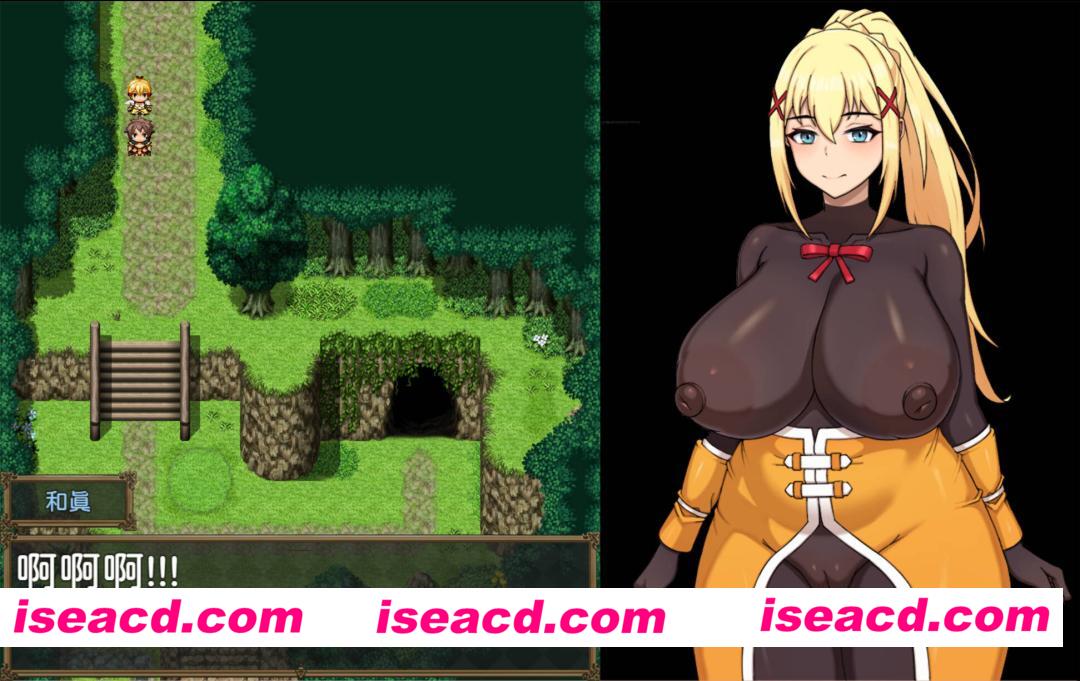 图片[3]-【日系RPG/官中/步兵/PC+安卓joi】为战败的母猪骑士赋予诅咒! Curse upon the Defeated Sow Knight! この敗北した雌豚騎士に呪詛を! 官方中文步兵版【778M】-嘤嘤怪之家