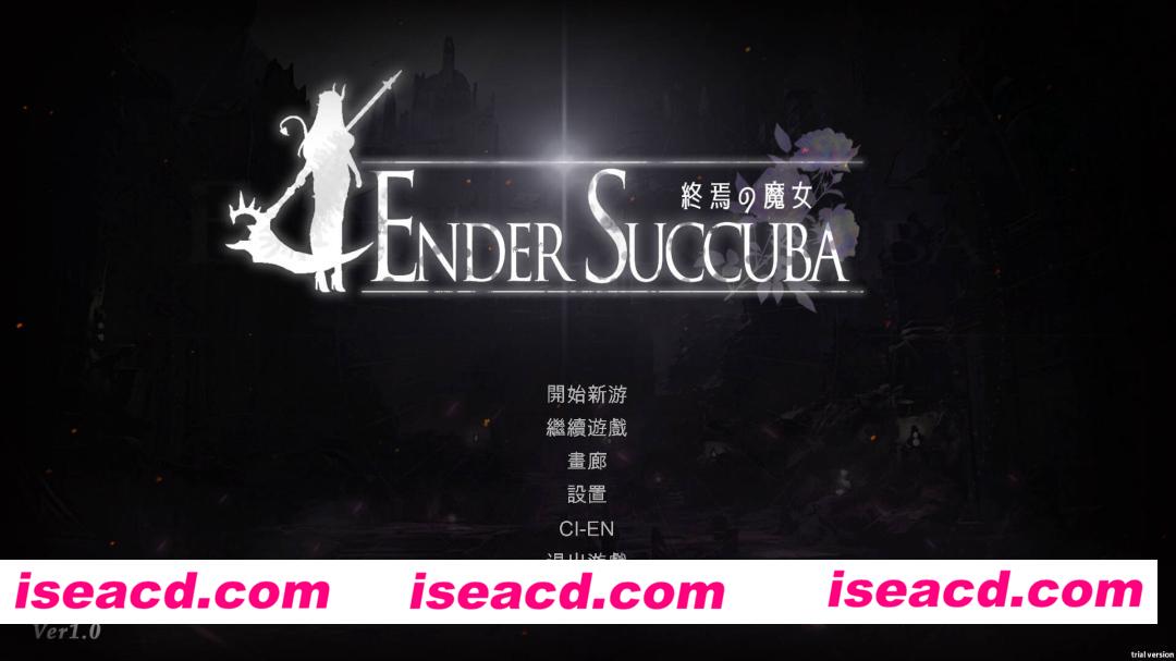 图片[2]-【日系ACT/官中/全动态/PC】终焉的魔女 終焉の魔女 官方中文版【2.06G】-嘤嘤怪之家