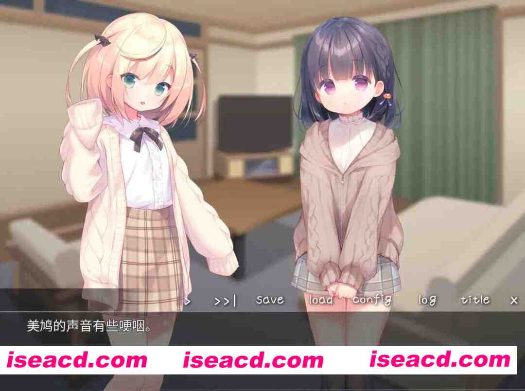 图片[3]-【日系ADV/官中/夜羊社/PC】每日亲亲洛丽塔 Lilium – Kiss Me Everyday 毎日キスしてロリータ 毎日キスしてロ●ータ v1.00 官方中文步兵版【1.56G/CV】-嘤嘤怪之家