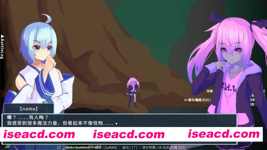 图片[4]-【日系ACT/官中/全动态/PC】蒂里西娅 – 伪娘因状态异常被硬上并侵犯的动作游戏 – Ver1.04 官方中文版【1.68G】-嘤嘤怪之家