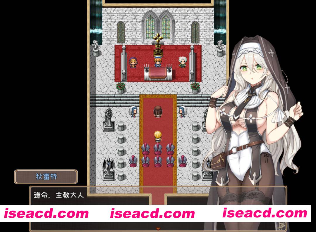 图片[4]-【日系RPG/官中/恶堕/PC+安卓joi】德墨忒尔地牢脱出记 デメテル地下牢脱出記 v1.01 体験版 官方中文版【1G】-嘤嘤怪之家