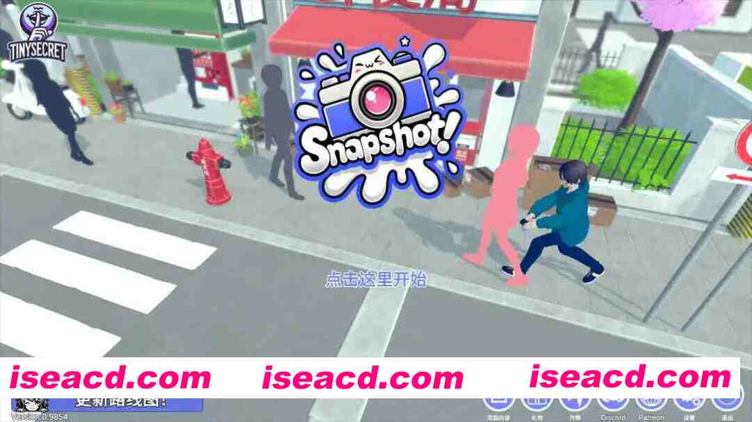 图片[2]-【3D互动/官中/全动态/PC】快照！ Snapshot! v0.9854 官方中文版【2.37G】-嘤嘤怪之家