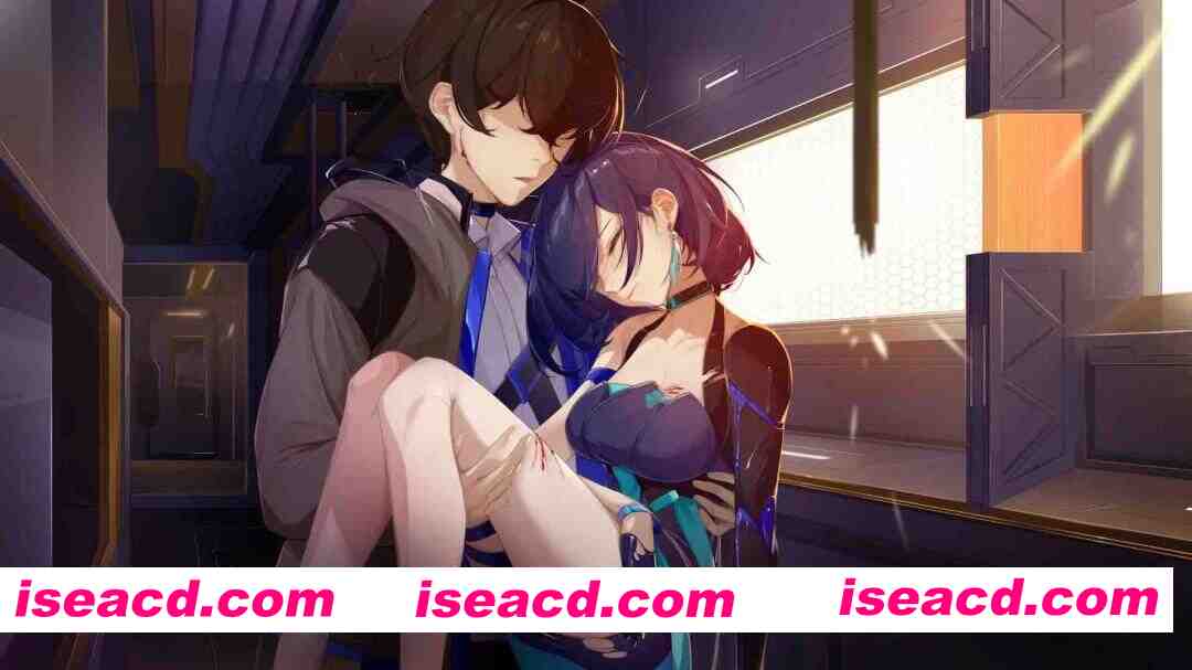 图片[2]-【日系ACT/官中/全动态/PC】无限方舟 Ark Mobius: Censored Edition v1.1.0 官方中文版【4.33G/CV】-嘤嘤怪之家