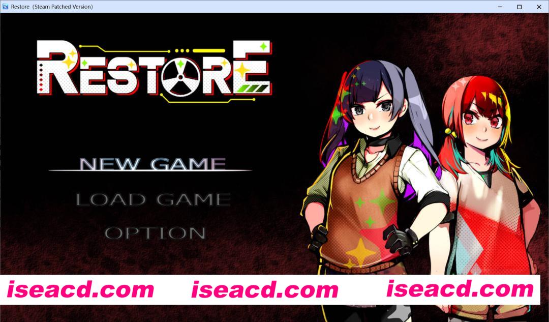 图片[1]-【日系RPG/官中/步兵/PC】重置 恢复 Restore 官方中文步兵版【1.91G】-嘤嘤怪之家