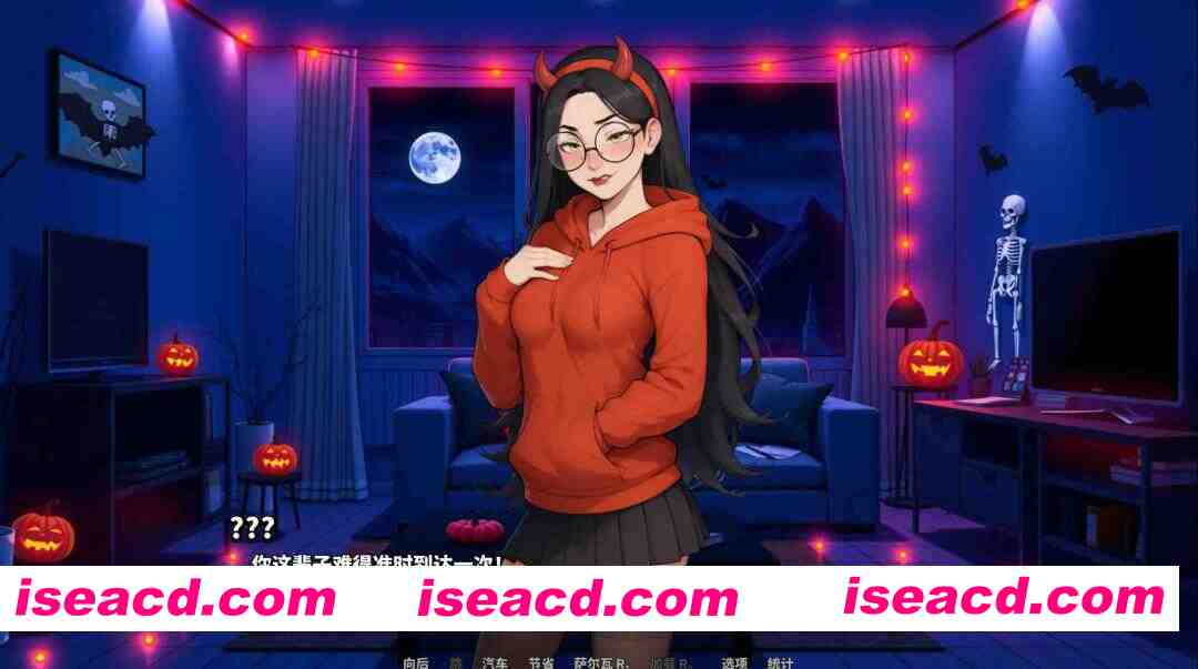 图片[7]-【欧美SLG/官中/NTR/PC+安卓】我们相遇的那夜 The Night We Met v1.1 Public 官方中文版【3.70G】-嘤嘤怪之家