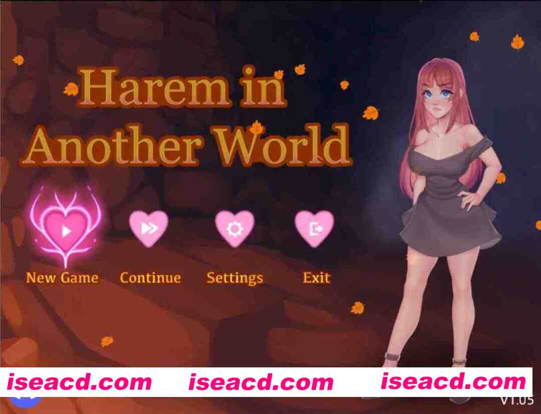 图片[2]-【日系RPG/官中/后宫/PC+安卓joi】异世界后宫 Harem in Another World Ver1.0.5 官方中文步兵版【1.07G】-嘤嘤怪之家