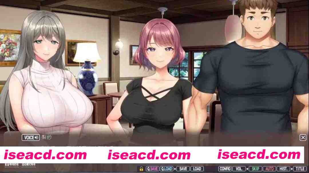 图片[2]-【拔作ADV/官中/怀韵/PC】爱的课堂 ～备孕人妻的爱情讲座～ 愛妻×交姦 妊活スワッピング ～孕み頃の妻たちは子種を求め肉欲の華を咲かせる～ 官方中文版【3.83G/CV】-嘤嘤怪之家