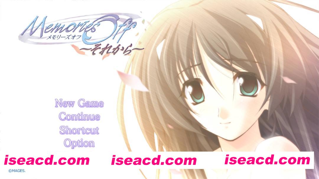 图片[2]-【日系ADV/官中/恋爱/PC】秋之回忆4：从今以后 告别回忆～从今以后～ Memories Off ~Sorekara~ Memories Off ～それから～ 官方中文版【3.96G】-嘤嘤怪之家
