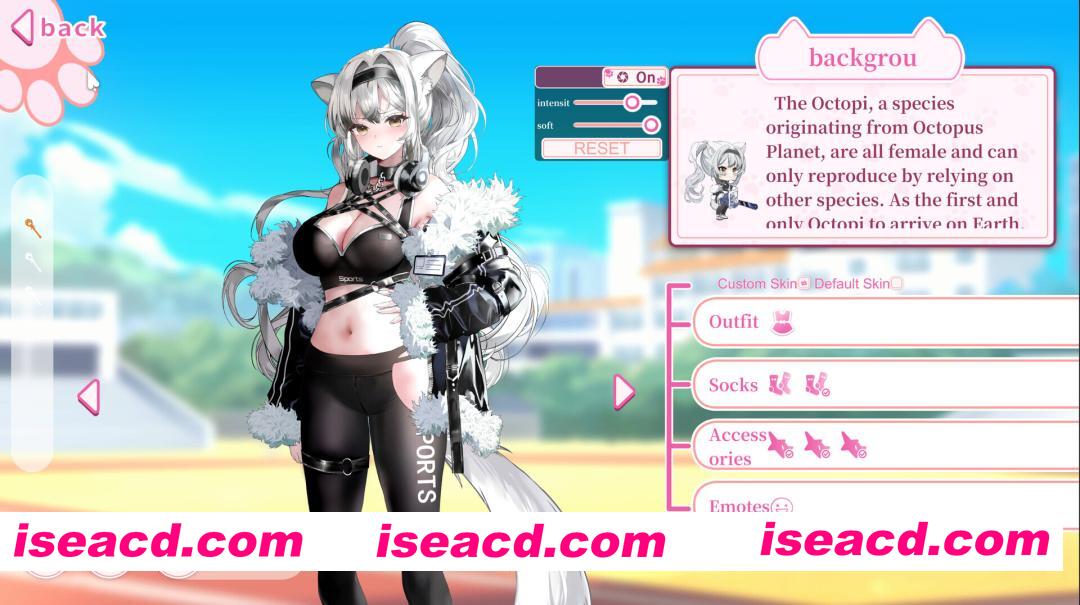 图片[4]-【日系SLG/官中/动态/PC】猫娘万岁 Long Live the Catgirls！ v1.0.7 官方中文版【7.13G】-嘤嘤怪之家