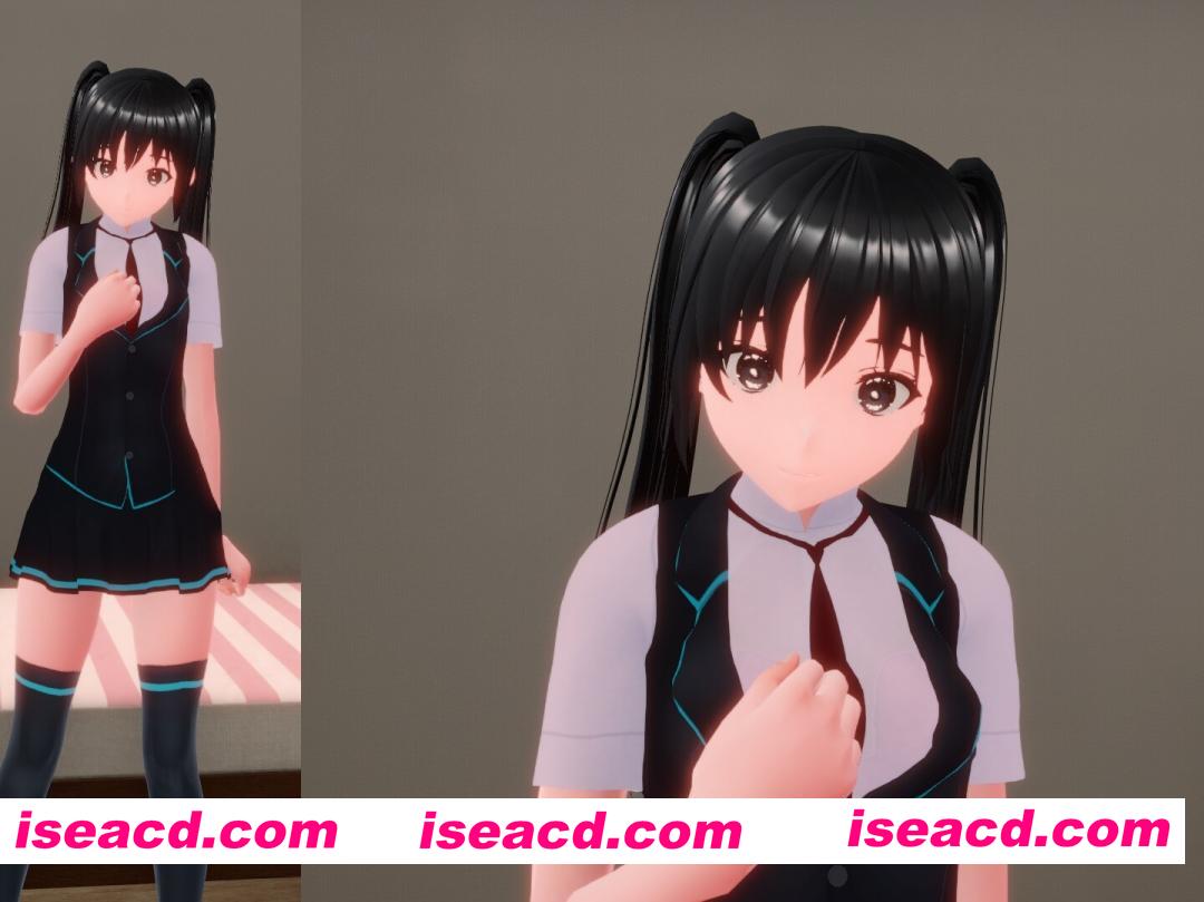 图片[8]-【3D互动/官中/NTR/PC】手机另一端的女友～最近对话中她的样子有点奇怪…～ v1.1.0 官方中文版【3.78G/CV】-嘤嘤怪之家