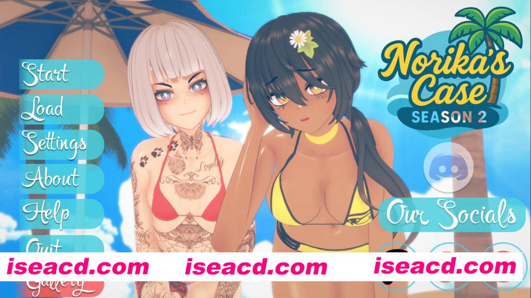 图片[1]-[SLG/AI汉化/动态CG/步兵] 诺里卡的案例/Norika’s Case S2 v0.22 AI汉化步兵版 [1.9G/新作]-嘤嘤怪之家