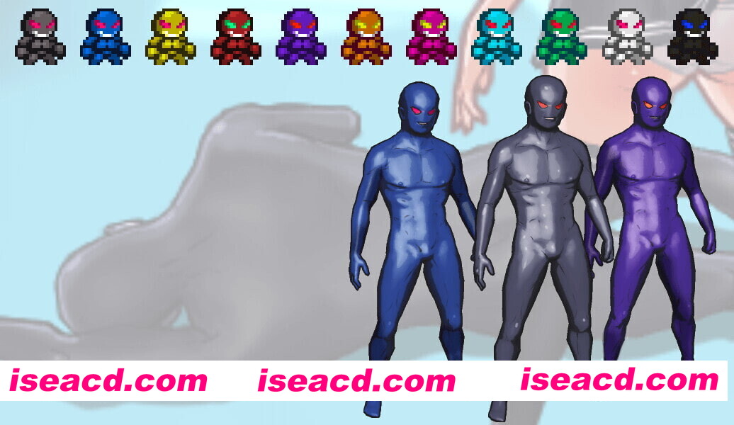 图片[4]-【日系ACT/官中/全动态/PC】小翠危机重重！！ -像素风外传- 翠ちゃん危機一髪!! -ドット絵番外地 – 官方中文版【504M】-嘤嘤怪之家