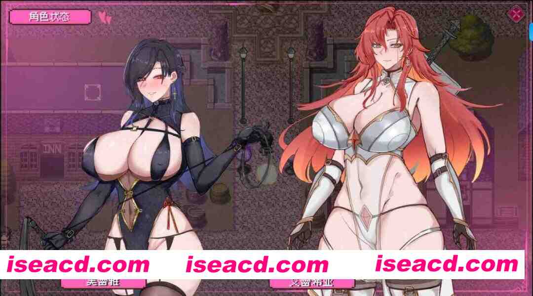 图片[1]-[互动RPG/官中/2D步兵/类魂] 混沌之魂 chaos souls v0.911 官方中文步兵版 [2.2G/新作]-嘤嘤怪之家