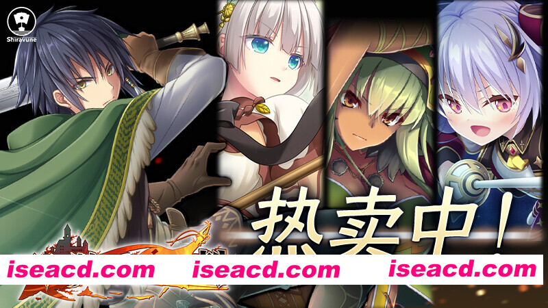 图片[2]-【日系RPG精品/官中/奇幻/PC】万千定数孤注破晓之刻 Wayblazer Dämmerung v1.04.0020 官方中文版【8.04G】-嘤嘤怪之家