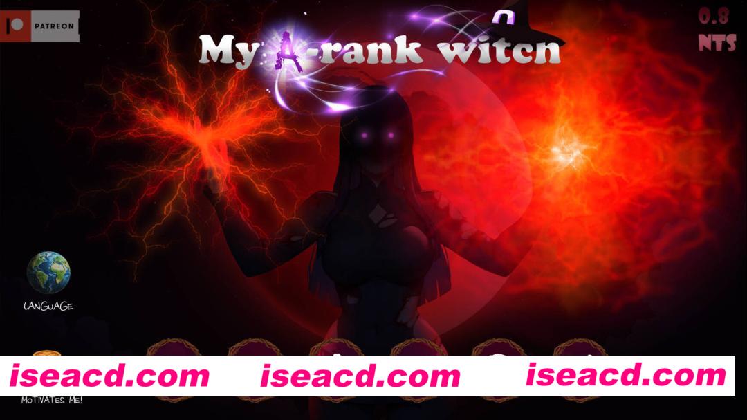 图片[1]-[SLG/汉化/2D步兵] 我的A级魔女/My A-rank Witch v0.8 AI汉化步兵版 [1.5G/更新]-嘤嘤怪之家