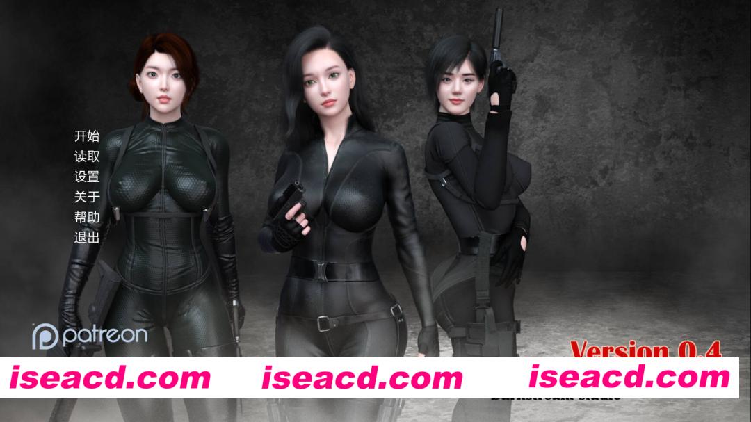 图片[1]-[SLG/AI汉化/步兵全动态] 北极光：起源/Northern Lights: The Beginning v0.4 AI汉化步兵版  [7.3G/更新]-嘤嘤怪之家